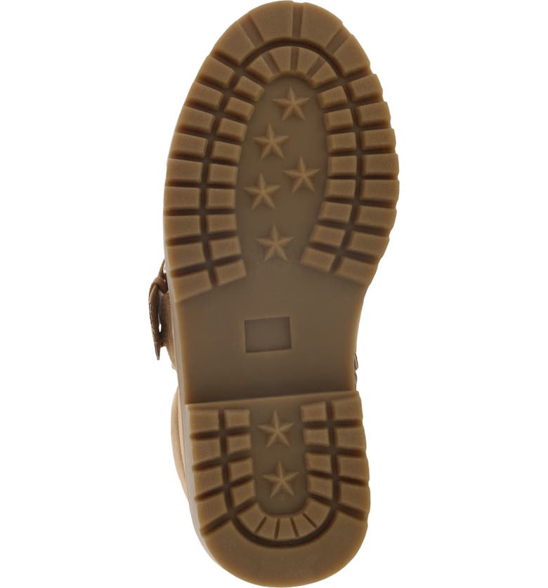 Michael Kors Little & Big Girls Medline Reina Boots -Tan Size 1 M