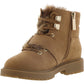 Michael Kors Little & Big Girls Medline Reina Boots -Tan Size 1 M