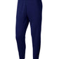 Nike Men's Therma Tapered Training Pants Blue Size XX-Large