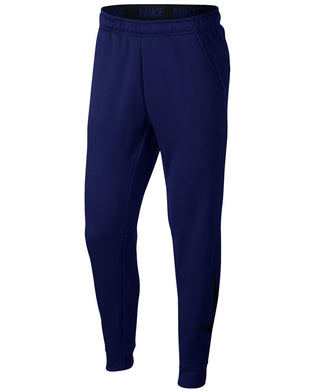 Nike Men's Therma Tapered Training Pants Blue Size XX-Large