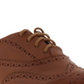 Kenneth Cole Little & Big Boy's Wing Ryan Shoes Brown Size 1 M