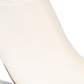 XoXo Women's Taniah Pointed Toe Ankle Fashion Boots White Size 11