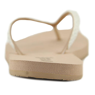 Reef Women's Stargazer Sassy Thin Flip Flop Brown Size -7