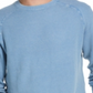 Weatherproof Vintage Men's Cotton Textured Crewneck Sweater Blue Size XX-Large