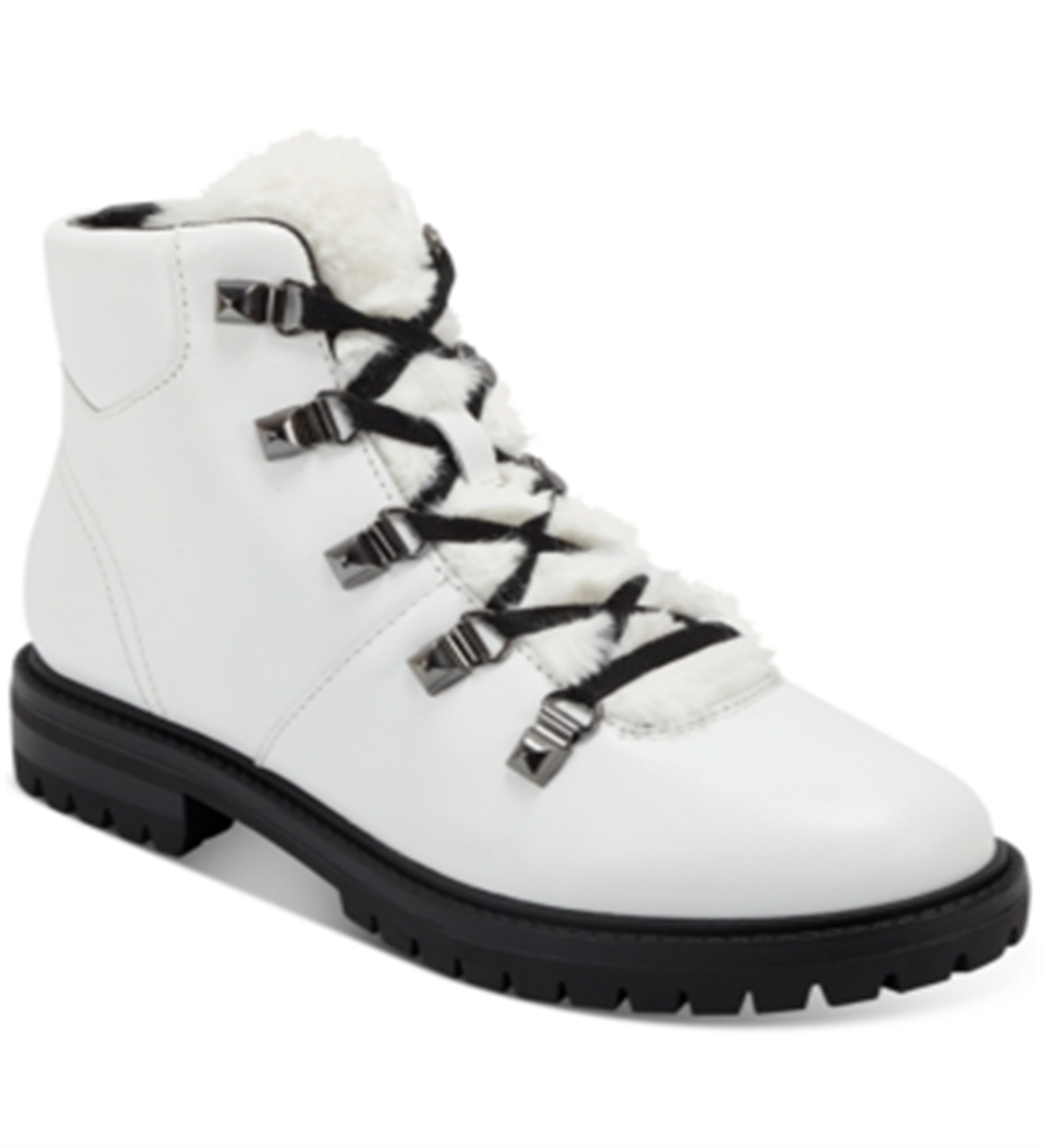 Marc Fisher Women's Hobson White Size 8 M