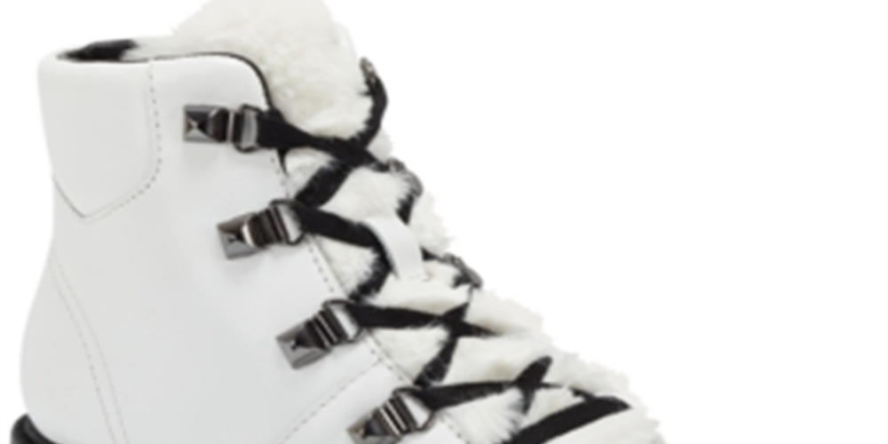 Marc Fisher Women's Hobson White Size 8 M