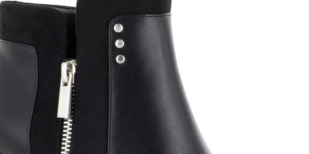 Bella Vita Women's Loyal Ii Booties Navy Size -9.5 M