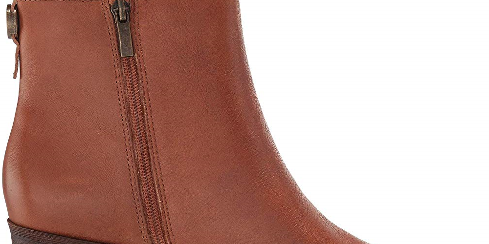 Franco Women's Sarto Shay Fashion Boot Brown Size 7 M