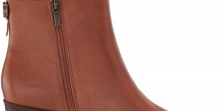 Franco Women's Sarto Shay Fashion Boot Brown Size 7 M