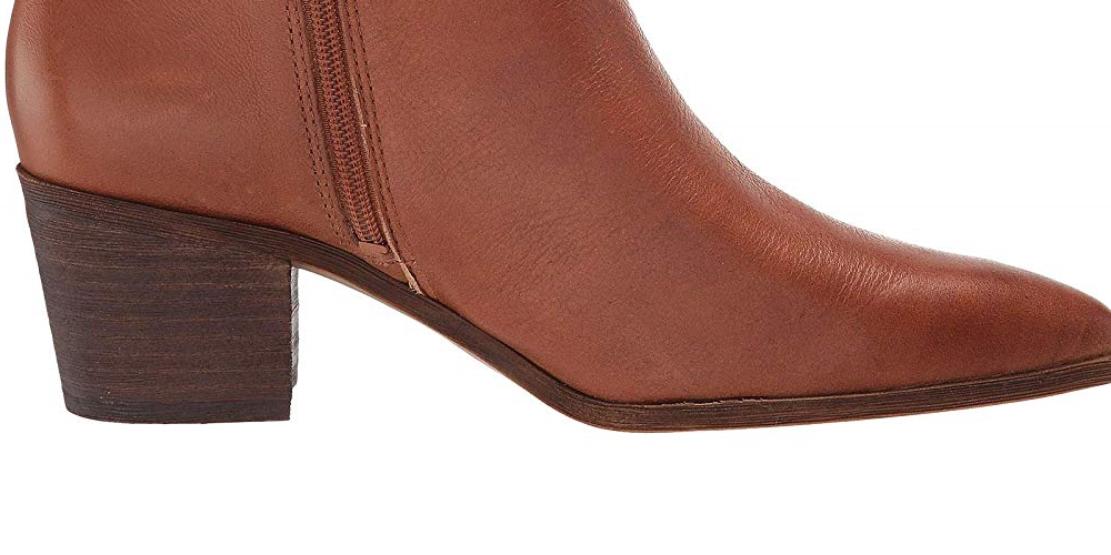 Franco Women's Sarto Shay Fashion Boot Brown Size 7 M