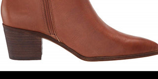 Franco Women's Sarto Shay Fashion Boot Brown Size 7 M