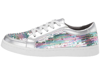 Kenneth Cole Reaction Kids Luna Rosie Shoes Gray Size 11 M