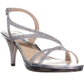 Nina Women's Nura Shoes Silver Size 6.5 M