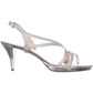 Nina Women's Nura Shoes Silver Size 6.5 M