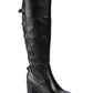 Baretraps Women's Gyllian Boots Black Size 9.5M