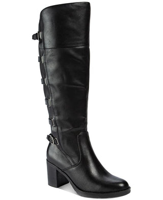 Baretraps Women's Gyllian Boots Black Size 9.5M