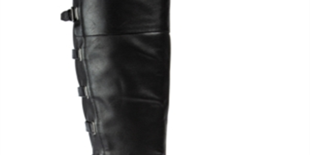 Baretraps Women's Gyllian Boots Black Size 9.5M