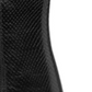 Michael Kors Women's Keke Python Embossed Leather Boot Black Size 10
