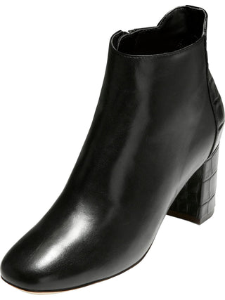 Cole Haan Women's Nella Ankle Boot Black Size 5 B