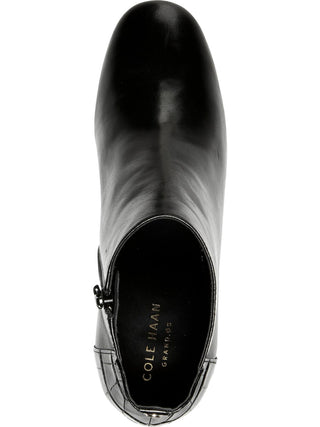 Cole Haan Women's Nella Ankle Boot Black Size 5 B