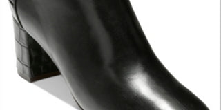 Cole Haan Women's Nella Ankle Boot Black Size 5 B