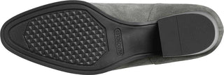 Aerosoles Women's Crosswalk Genuine Suede Gray Size 9 M