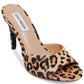 Steve Madden Women's Erin Leopard Brown Size 5.5 M