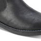 SEVEN DIALS Womens Maggie Fabric Closed Toe, Black/Distressed/Fab, Size 9.5