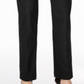JM Collection Women's Slim Leg Pants Black Size 24X4.5