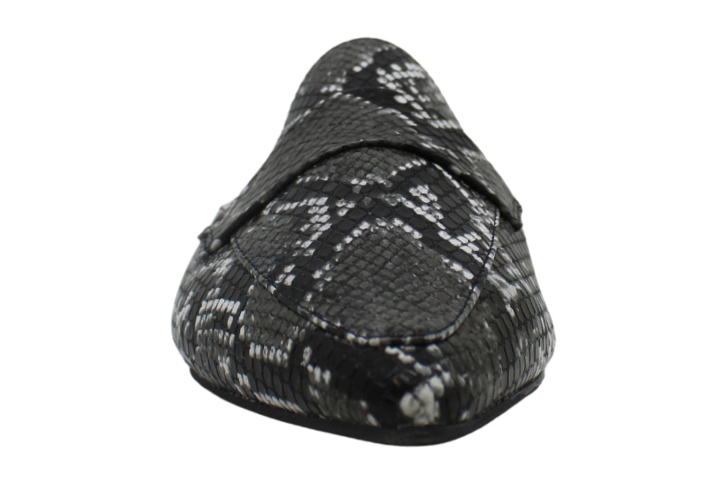 Bar III Women's Tya Mules Closed Toe Shoes Black Size 7.5