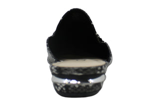 Bar III Women's Tya Mules Closed Toe Shoes Black Size 7.5