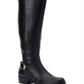 Alfani Women's Kallumm Knee High Fashion Boots Black Size 7.5