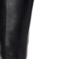 Alfani Women's Kallumm Knee High Fashion Boots Black Size 7.5