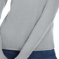 Maison Jules Women's Mock Neck Sweater Gray Size XX-Large