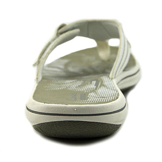 Clarks Women's Brinkley JoJo Open Toe Casual Gray Size 11 M