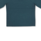 JM Collection Women's Button Cuff V Neck Pullover Sweater Teal Size XX-Large