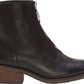 Lucky Brand Women's Lk tibly Ankle Boot Black Size 7 M