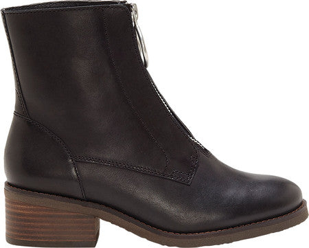 Lucky Brand Women's Lk tibly Ankle Boot Black Size 7 M