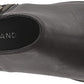 Lucky Brand Women's Koben Leather Pointed Toe Ankle Fashion Boots Black Size 5.5M