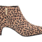 Kenneth Cole Reaction Women's Kick Shootie Brown Size 9 M
