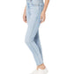 Levi's Women's 501 Skinny Jeans Blue Size- 31X28