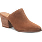 American Rag Women's Heidi Solid Mules Brown Size 10 M