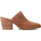 American Rag Women's Heidi Solid Mules Brown Size 10 M