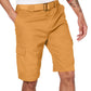 American Rag Men's Frat Boy Relaxed Fit Shorts Orange Size 32