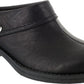 Easy Street Women's Becca Clog Black Size -9.5 N
