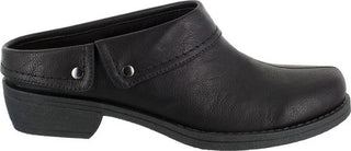 Easy Street Women's Becca Clog Black Size -9.5 N