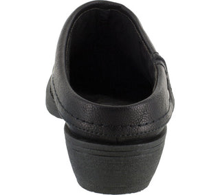 Easy Street Women's Becca Clog Black Size -9.5 N