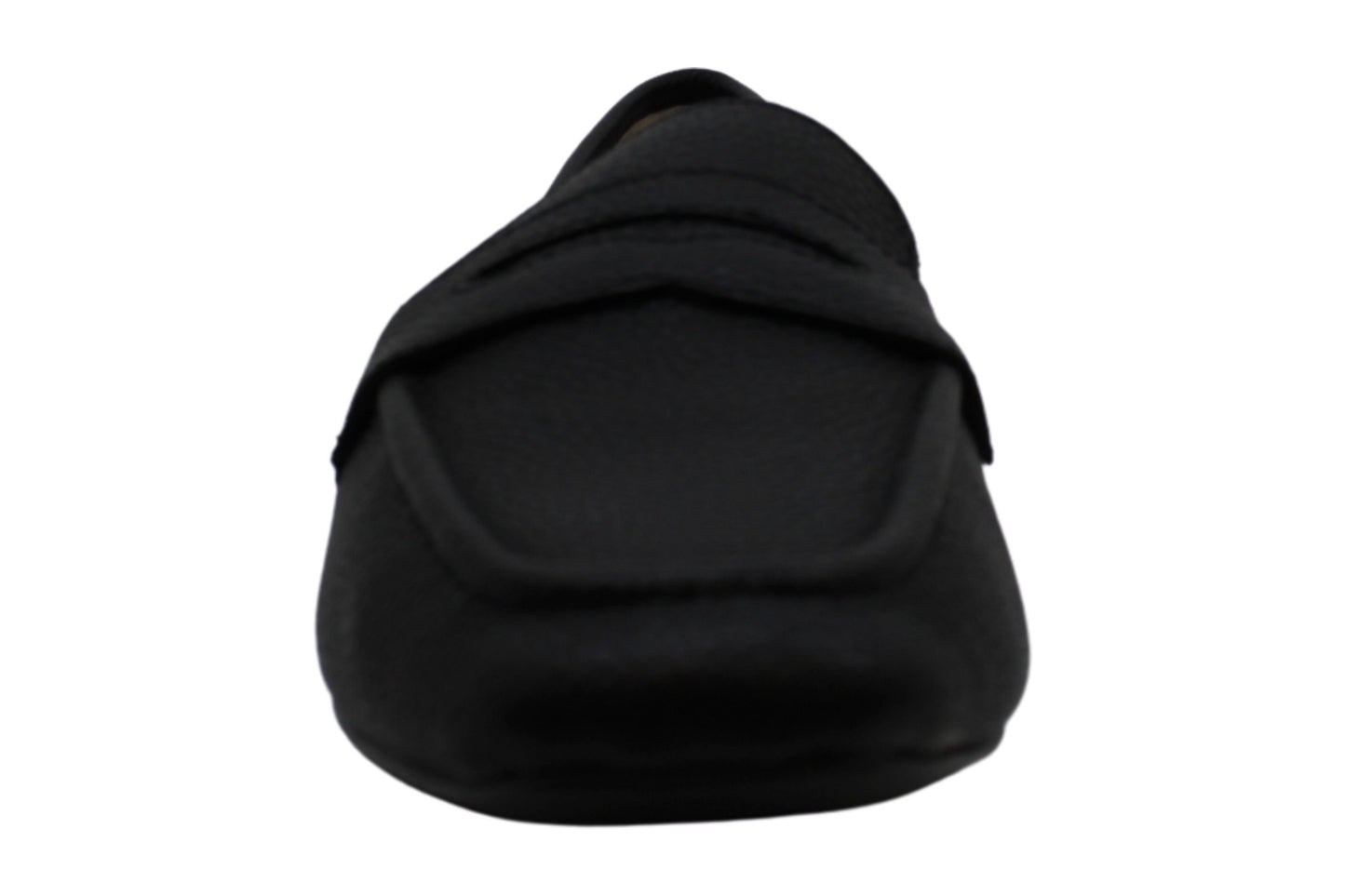 American Rag Women's Cammie Leather Closed Toe Loafers Black Size 10 M