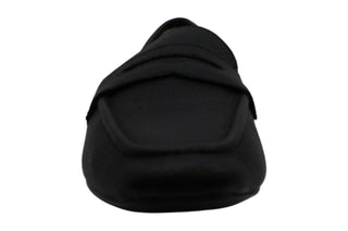 American Rag Women's Cammie Leather Closed Toe Loafers Black Size 10 M