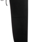 Marc Fisher Women's Zipper Water Resistant Cushioned Vany Pointed Toe Block Heel Heeled Boots Black Size 5.5 M